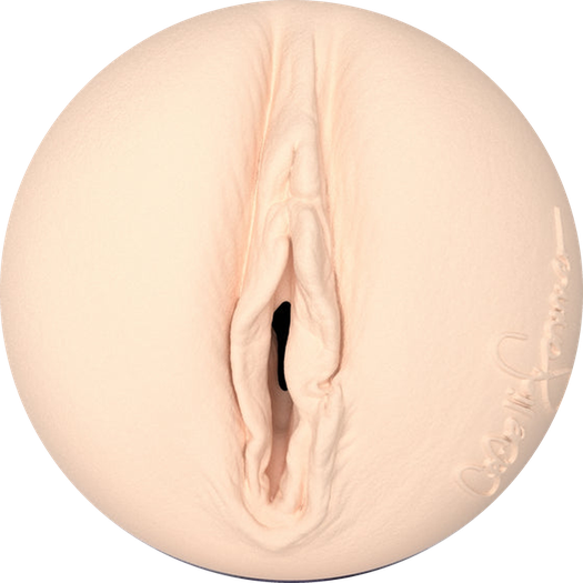 Cecelia Sommer - Ouverture du masturbateur
