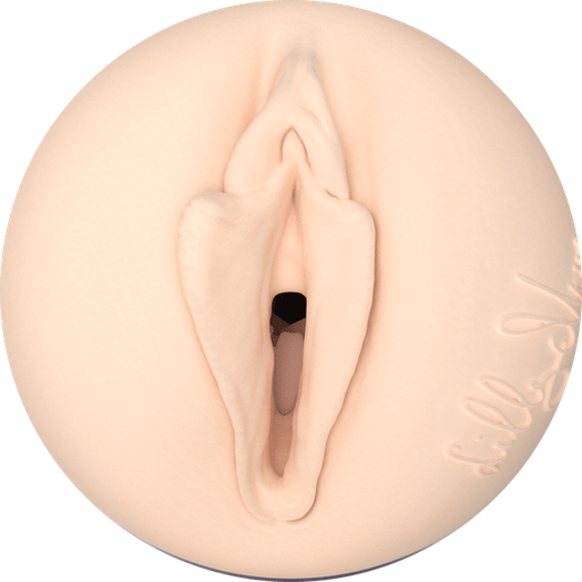 Lilly Mays Red Muse - Ouverture du masturbateur