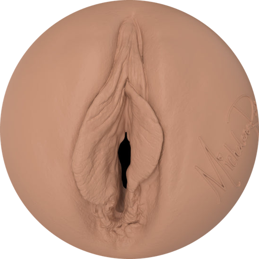 Michelena Rose - Ouverture du masturbateur